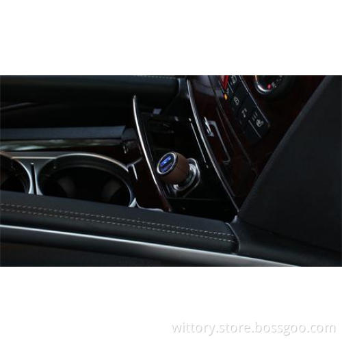 high-class smart car charger
